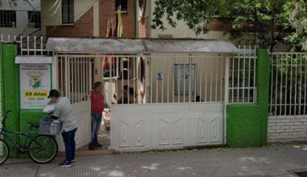 El Instituto Técnico Nacional de Comercio cumplió 70 años en 2023. /Foto Cortesía