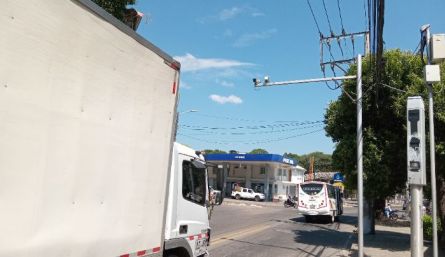 Hay 18 puntos de fotodetección en Cúcuta/Foto Orlando Carvajal/La Opinión