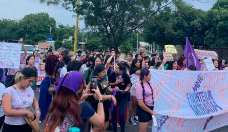 Movilización feminista