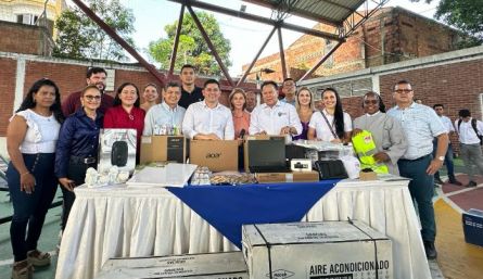 29 proyectos seleccionados cuentan con apoyo financiero, acompañamiento académico y orientación en mentorías./ Foto: Cortesía / La Opinión 