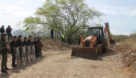 Alcalde de Cúcuta promete destruir las trochas