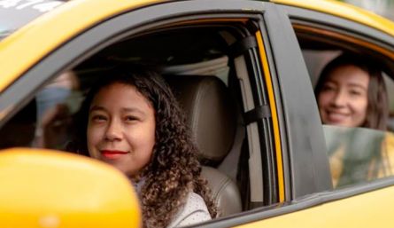Transporte de mujeres en Cúcuta