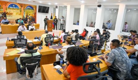 Concejo de Cúcuta estudia proyectos de acuerdo de la Alcaldía/Foto Archivo/La Opinión
