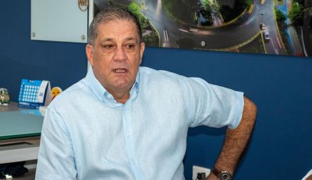 Juan Carlos Soto es el nuevo director del Área Metropolitana de Cúcuta
