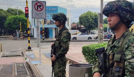 militares