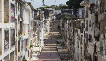 Seguirán las investigaciones en cementerio de cúcuta