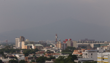 Contaminación del aire en cúcuta