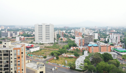 Contaminación del aire en cúcuta