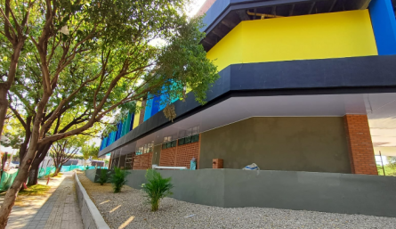 La ejecución del proyecto Corazón de Barrio de La Libertad es uno de los que más inconsistencias administrativas presenta. 