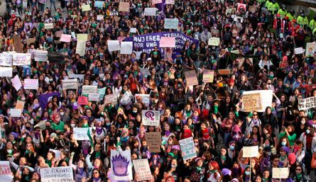 Día Internacional de la Mujer