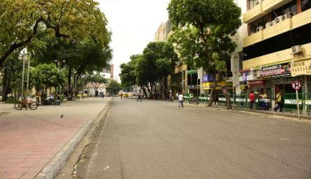 Día sin carro en cúcuta