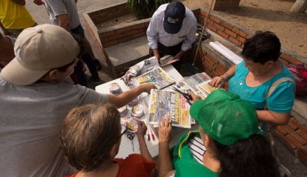 El periódico tendrá un costo diario de 1.500 pesos, de lunes a sábado, y los domingos de 1.800. / Foto: Juan Pablo Cohen