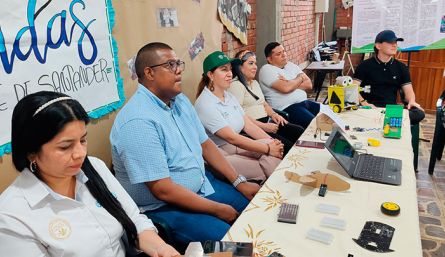 Fortalecimiento de las vocaciones científicas en niños