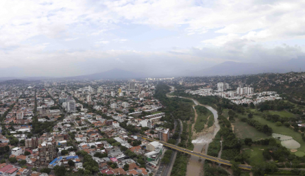 Contaminación del aire en cúcuta