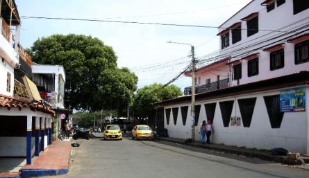 Los residentes del barrio han pasado derechos de petición a la alcaldía de Cúcuta y no ha pasado nada. Foto: / Carlos Ramírez.