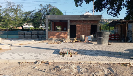 Las obras de mejoramiento del Malecón enfrentan ahora un problema legal. 