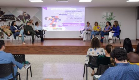 La Universidad Simón Bolívar convocó a lideresas de diferentes sectores. / Foto: Cortesía / La Opinión 