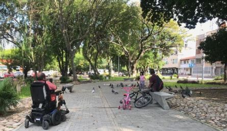 parque de la biblia