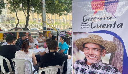 Plan de desarrollo Cúcuta 2024-2027