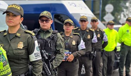 Policía Nacional pone en marcha plan de seguridad y movilidad para Semana Santa 