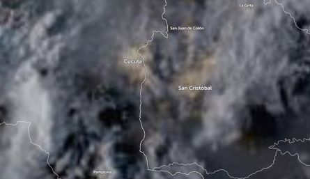 Lluvias Cúcuta