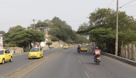Así transcurre el Día sin carro y moto en Cúcuta