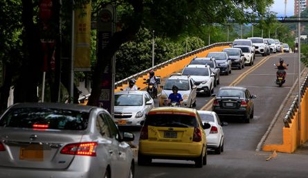 Videos y fotos servirán como pruebas para sancionar a infractores de tránsito