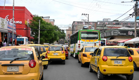 El costo mínimo del servicio de taxi en Cúcuta y su área metropolitana quedó fijado en 7.000 pesos. 