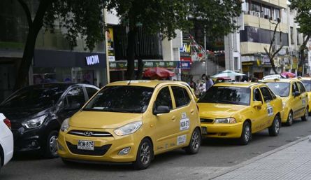 Si se aprueba, Cúcuta quedaría con la mínima de taxi en $7.500