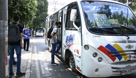 Prevén incremento del pasaje en buseta en Cúcuta para el mes de julio. 
