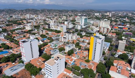 Cúcuta Consejo Territorial de Planeación
