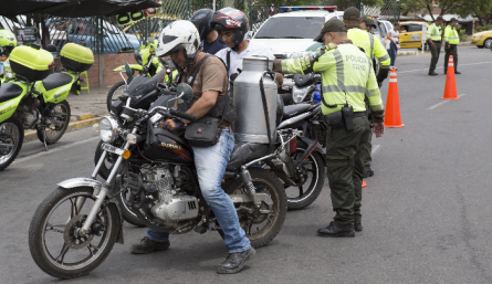 Convenio de tránsito en Cúcuta