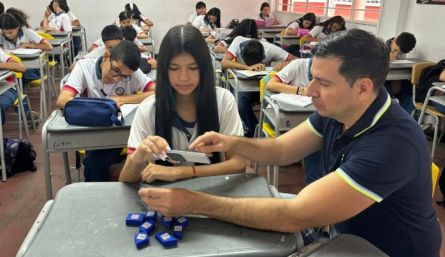 Profesor Eduardo Esteban Pérez León. / Foto: Cortesía / La Opinión