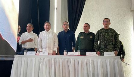Estrategia de seguridad en Cúcuta. / La Opinión 