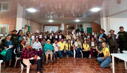 Fundación Corazón de Abuelo 