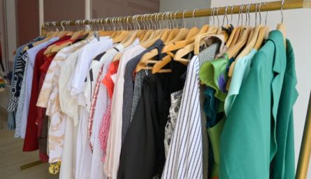 Moda circular-industria de las prendas de segunda mano