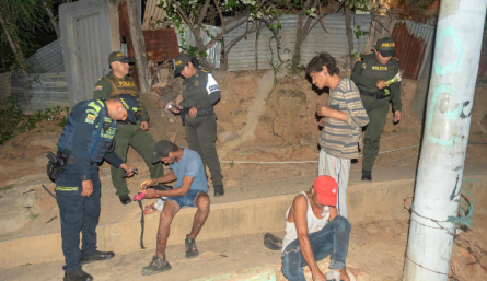 Operativos ejército y Policía
