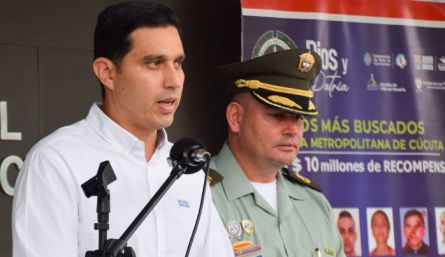 Más policías para Cúcuta. / Foto: Cortesía / La Opinión 