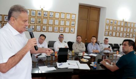 Hernando José Mora, gerente del hospital Erasmo Meoz/Foto cortesía