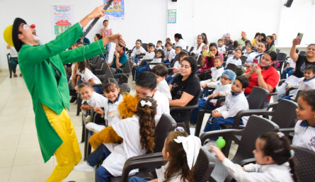 Alcaldía de Cúcuta hizo lanzamiento de programa especial para celebrar la niñez.