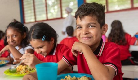 Desde la UApA indicaron que otra de las metas es incluir a Cúcuta entre los municipios focalizados, para que, en temporada de vacaciones, los estudiantes también reciban el PAE. / Foto: Cortesía / La Opinión 