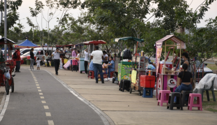 La secretaría de Gobierno de Cúcuta continúa al frente de las jornadas de sencibilización