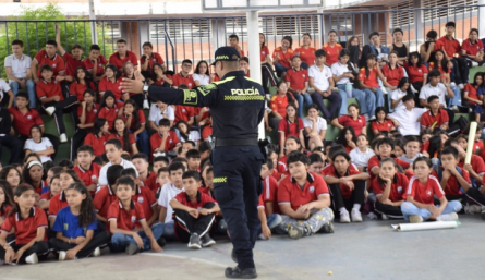 Los niños serán generadores de conciencia ambiental.