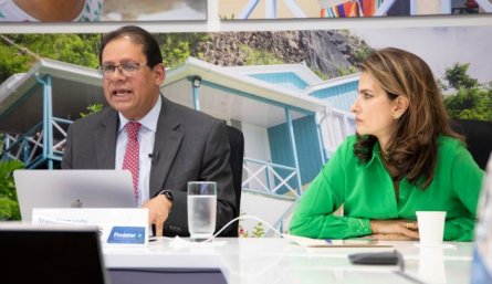 Gustavo Marulanda Morales, director del IGAC./Foto Cortesía
