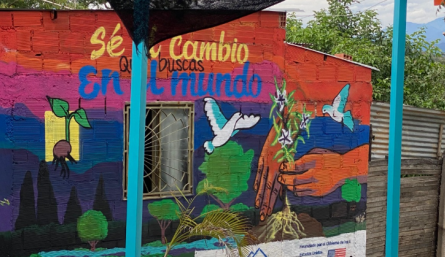 La iniciativa 'Ciudades Incluyentes, Comunidades Solidarias', beneficia varias comunidades de la ciudad.