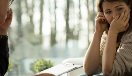 Los problemas de salud mental pueden incidir en cualquier persona 