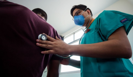 Desde el IDS se van a incrementar las jornadas de captación de sintomáticos para evitar que la enfermedad siga propagándose.