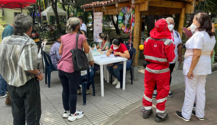 Cúcuta registra en la actualidad el mayor número de casos de tuberculosis a nivel departamental. 