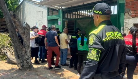 Alcaldía avanza en su estrategia de entornos escolares seguros/Foto Cortesía