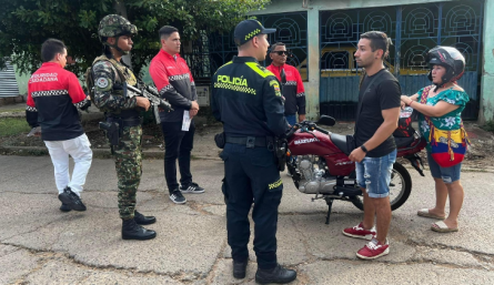 Seguridad en Cúcuta